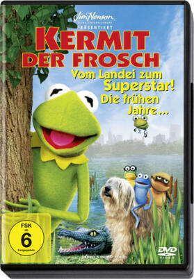 Lewis / Mazzarino |  Kermit der Frosch - Vom Landei zum Superstar! Die frühen Jahre... | Sonstiges |  Sack Fachmedien