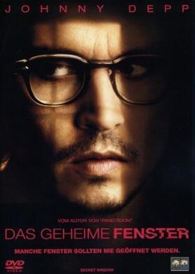 Koepp | Das geheime Fenster | Sonstiges | 403-052133969-9 | sack.de