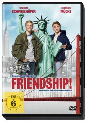 Ziegenbalg |  Friendship! | Sonstiges |  Sack Fachmedien