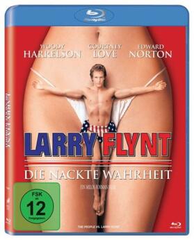 Alexander / Karaszewski |  Larry Flynt - Die nackte Wahrheit | Sonstiges |  Sack Fachmedien