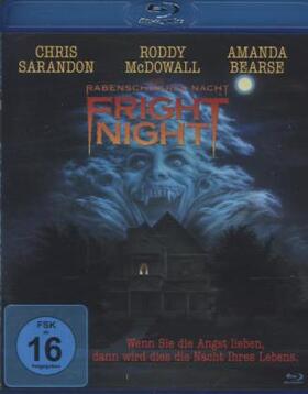 Holland |  Die rabenschwarze Nacht - Fright Night | Sonstiges |  Sack Fachmedien