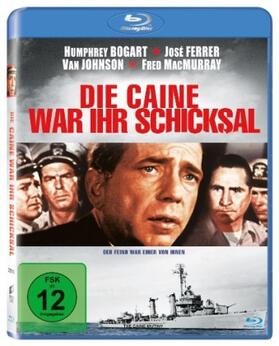 Wouk / Roberts / Blankfort | Die Caine war ihr Schicksal | Sonstiges | 403-052172519-5 | sack.de