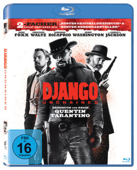 Tarantino |  Django Unchained | Sonstiges |  Sack Fachmedien