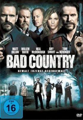 Hirschbein / BudConnor / Abernathy |  Bad Country | Sonstiges |  Sack Fachmedien