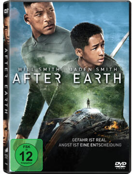 Gaghan / Shyamalan / Whitta |  After Earth | Sonstiges |  Sack Fachmedien