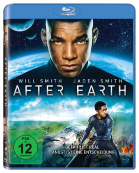 Gaghan / Shyamalan / Whitta |  After Earth | Sonstiges |  Sack Fachmedien