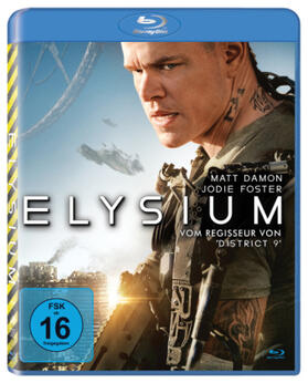 Blomkamp |  Elysium | Sonstiges |  Sack Fachmedien