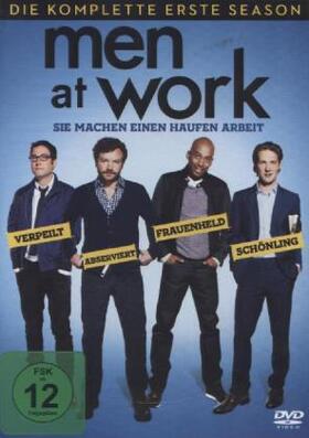 Church-Cooper / Gube / Leder |  Men at Work | Sonstiges |  Sack Fachmedien