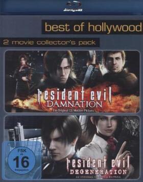 Suga |  Resident Evil 4: Degeneration & Resident Evil: Damnation | Sonstiges |  Sack Fachmedien