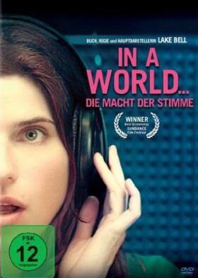 Bell |  In a World... - Die Macht der Stimme | Sonstiges |  Sack Fachmedien