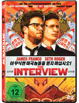 Goldberg / Rogen / Sterling |  The Interview | Sonstiges |  Sack Fachmedien