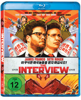 Goldberg / Rogen / Sterling |  The Interview | Sonstiges |  Sack Fachmedien