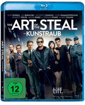 Sobol |  The Art of the Steal - Der Kunstraub | Sonstiges |  Sack Fachmedien