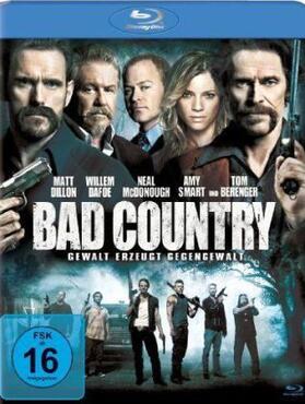 Hirschbein / BudConnor / Abernathy |  Bad Country | Sonstiges |  Sack Fachmedien