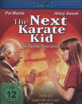 Kamen |  The Next Karate Kid | Sonstiges |  Sack Fachmedien