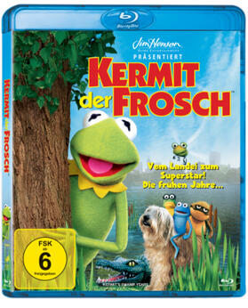 Lewis / Mazzarino |  Kermit der Frosch - Vom Landei zum Superstar! Die frühen Jahre... | Sonstiges |  Sack Fachmedien