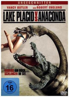 Anderson |  Lake Placid vs. Anaconda | Sonstiges |  Sack Fachmedien