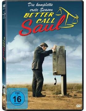 Gilligan / Gould / Schnauz |  Better Call Saul | Sonstiges |  Sack Fachmedien