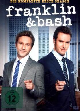 Krebs / Korzec / Harkavy | Franklin & Bash | Sonstiges | 403-052174155-3 | sack.de