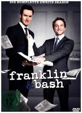 Krebs / Korzec / Harkavy | Franklin & Bash | Sonstiges | 403-052174205-5 | sack.de