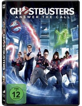 Aykroyd / Dippold / Feig | Ghostbusters - Answer The Call | Sonstiges | 403-052174389-2 | sack.de