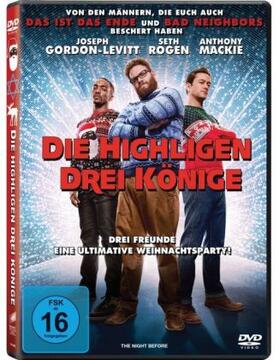 Levine / Hunter / Shaffir | Die Highligen Drei Könige | Sonstiges | 403-052174440-0 | sack.de