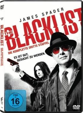 Bokenkamp / Margolis / Sonnier |  The Blacklist | Sonstiges |  Sack Fachmedien