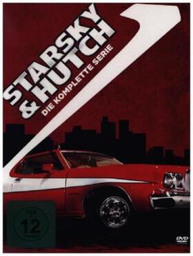 Blinn / Friedman / Edelstein |  Starsky & Hutch | Sonstiges |  Sack Fachmedien