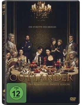 Gabaldon / Moore / Behr |  Outlander | Sonstiges |  Sack Fachmedien