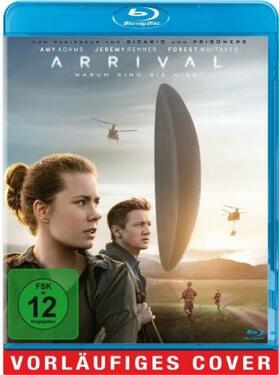 Heisserer / Chiang |  Arrival | Sonstiges |  Sack Fachmedien