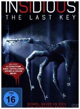 Whannell |  Insidious - The Last Key | Sonstiges |  Sack Fachmedien