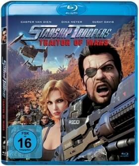 Neumeier |  Starship Troopers - Traitor of Mars | Sonstiges |  Sack Fachmedien