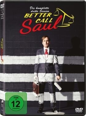 Gilligan / Gould / Schnauz | Better Call Saul | Sonstiges | 403-052175117-0 | sack.de