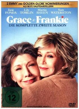 Morris / Budin / Mccarthy |  Grace and Frankie | Sonstiges |  Sack Fachmedien