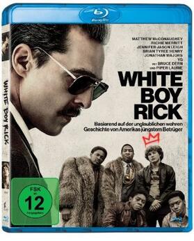 Miller / Weiss / Kloves | White Boy Rick | Sonstiges | 403-052175233-7 | sack.de