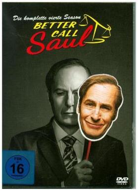 Gilligan / Gould / Schnauz |  Better Call Saul | Sonstiges |  Sack Fachmedien