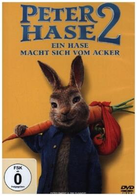 Potter / Gluck / Burleigh |  Peter Hase 2 - Ein Hase macht sich vom Acker | Sonstiges |  Sack Fachmedien