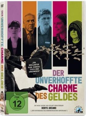 Arcand |  Der unverhoffte Charme des Geldes | Sonstiges |  Sack Fachmedien