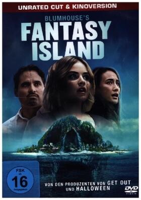 Jacobs / Roach / Wadlow |  Fantasy Island | Sonstiges |  Sack Fachmedien