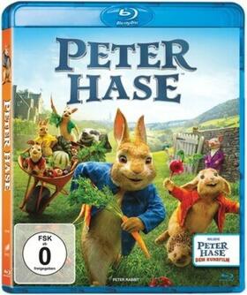 Lieber / Gluck / Potter |  Peter Hase 1+2 | Sonstiges |  Sack Fachmedien