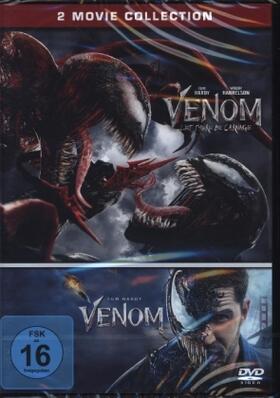 Rosenberg / Pinkner / Marcel |  Venom & Venom: Let There Be Carnage | Sonstiges |  Sack Fachmedien