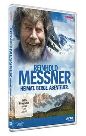 Kasper / Messner / Auge |  Heimat. Berge. Abenteuer. | Sonstiges |  Sack Fachmedien