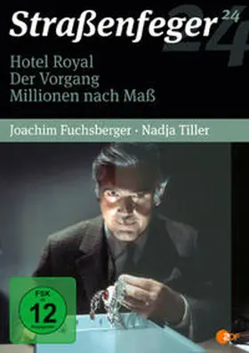 Krüger / Matray / Mnacko |  Straßenfeger 24 - Hotel Royal / Der Vorgang / Millionen nach Maß | Sonstiges |  Sack Fachmedien