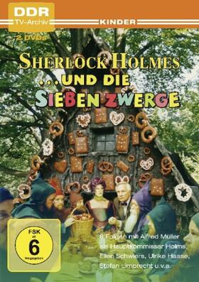 Meyer / Püschel | Sherlock Holmes und die sieben Zwerge | Sonstiges | 403-177816028-9 | sack.de