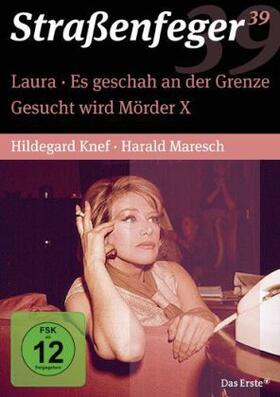 Caspary / Wild / Illing |  Straßenfeger 39 - Laura / Gesucht wird Mörder X / Es geschah an der Grenze | Sonstiges |  Sack Fachmedien