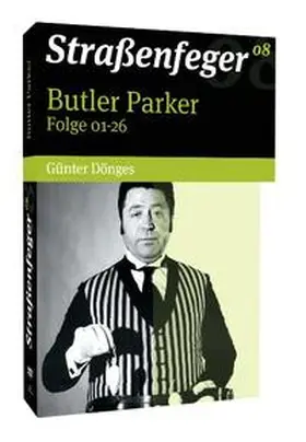 Dönges |  Straßenfeger 08 - Butler Parker | Sonstiges |  Sack Fachmedien