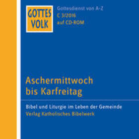 Reitz / Rohringer-Haberl / Roelofsen |  Gottes Volk LJ C3/2016 CD-ROM | Sonstiges |  Sack Fachmedien