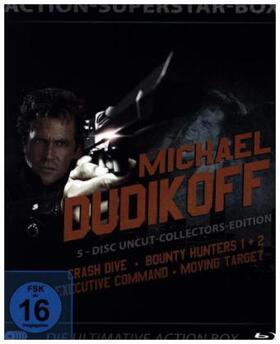  Action-Superstar-Box - Michael Dudikoff | Sonstiges |  Sack Fachmedien