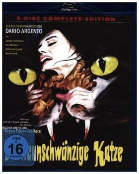 Argento / Collo / Sacchetti |  Die neunschwänzige Katze | Sonstiges |  Sack Fachmedien