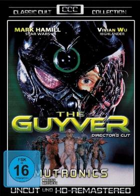 Purdy / Takaya |  The Guyver | Sonstiges |  Sack Fachmedien